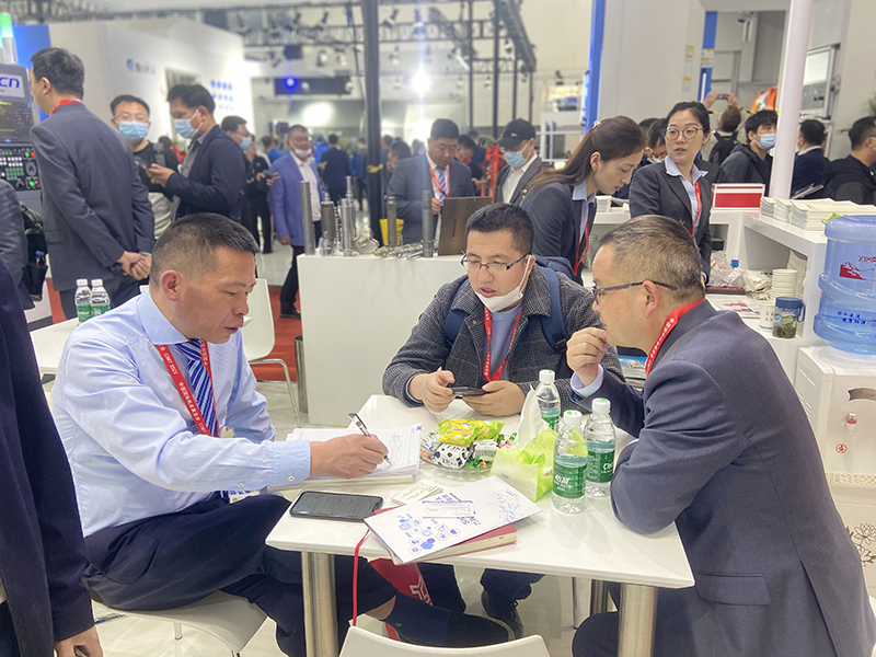 CIMT2023中国国际机床展圆满收官