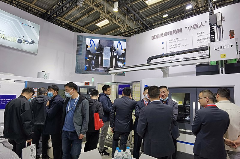 CIMT2023中国国际机床展圆满收官