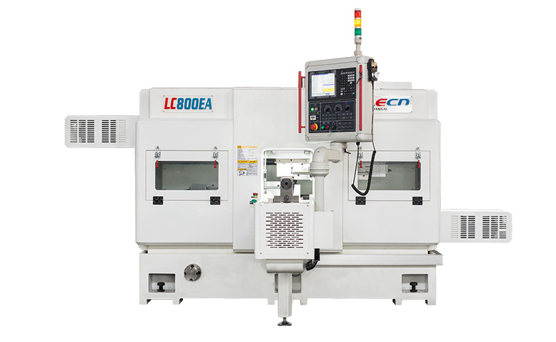 卧式搓齿机 LC800A/LC800EA