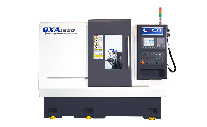 CV Joint Arc Groove Milling Machine QXA125D