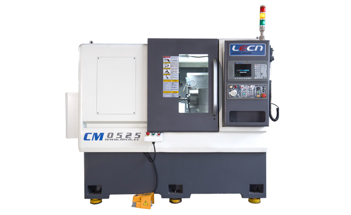 Boring & Milling Machine