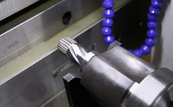 卧式搓齿机 LC800A/LC800EA