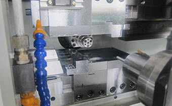 卧式搓齿机 LC800A/LC800EA