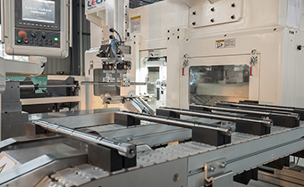 卧式搓齿机 LC800A/LC800EA