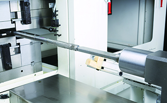 卧式搓齿机 LC1000A/LC1000EA