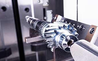 卧式搓齿机 LC1000A/LC1000EA