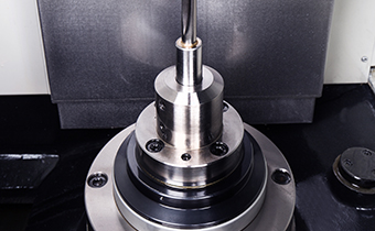 特殊结构的高刚性主轴 特殊结构的高刚性主轴