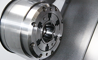 端齿式油压分度 端齿式油压分度