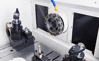 汽车扭梁端面铣床 X8220125