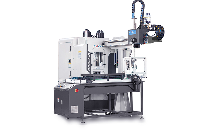 Vertical Rolling Machine+Truss Robot