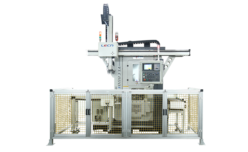 Vertical Rolling Machine+Truss Robot
