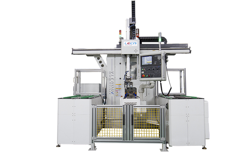 Vertical Rolling Machine+Truss Robot