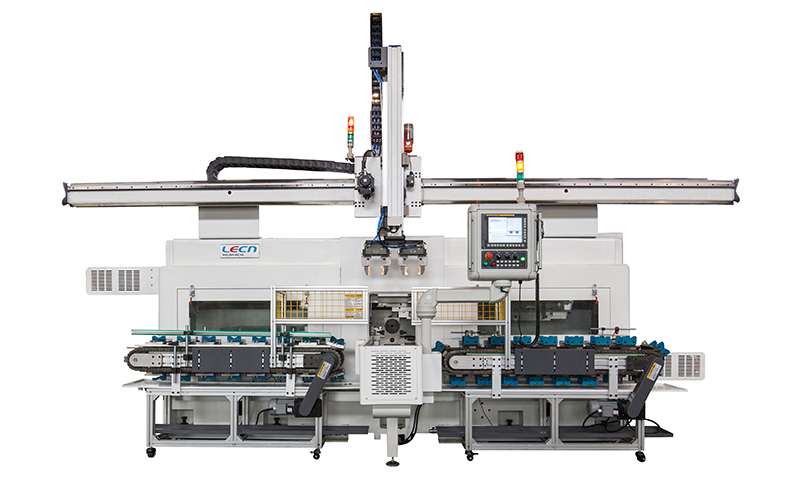 Horizontal Rolling Machine+Truss Robot