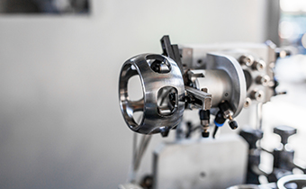 Cage Machine+Truss Robot