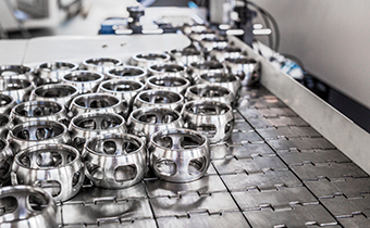 Cage Machine+Truss Robot