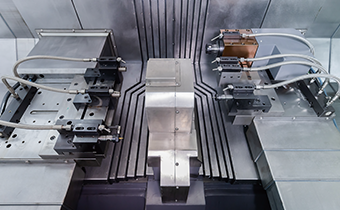 双头数控车床 DNL081G/DNL082G/DNL083G