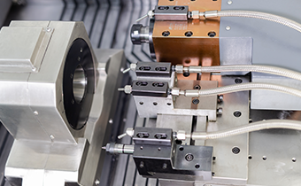 双头数控车床 DNL081G/DNL082G/DNL083G