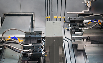 双头数控车床 DNL081G/DNL082G/DNL083G