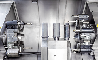 双头数控车床 DNL083/DNL085