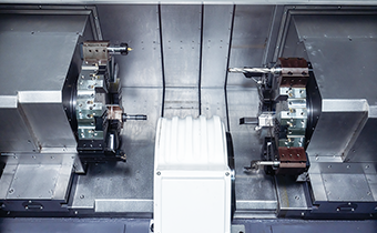 双头数控车床 DNL121/DNL122/DNL125 双头数控车床 DNL121/DNL122/DNL125