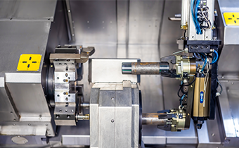 轴类自动车削单元