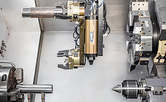 轴类自动车削单元