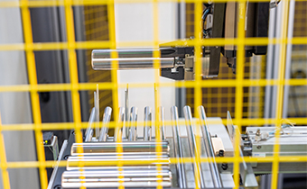 轴类自动车削单元