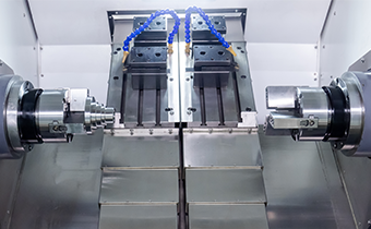 双主轴车床 NL251D