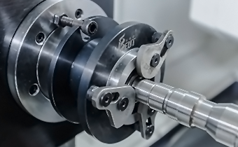 工件带动装置(选配) 工件带动装置(选配)