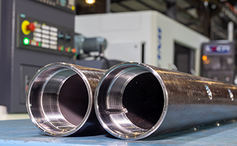 石油射孔抢盲孔铣槽专机