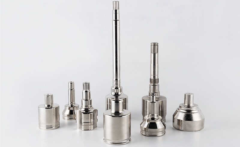 球笼硬车硬铣复合机床VQXC125