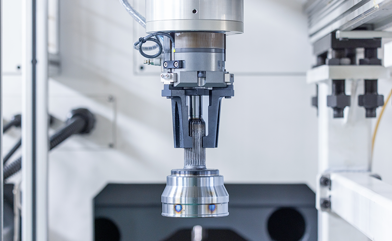 球笼硬车硬铣复合机床VQXC125