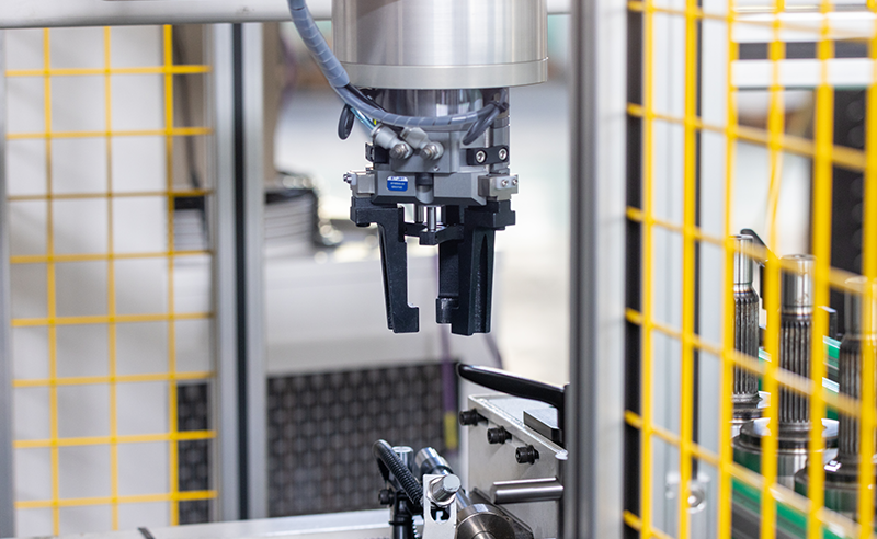 球笼硬车硬铣复合机床VQXC125