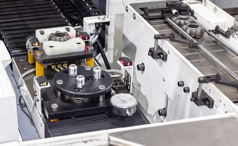 球笼硬车硬铣复合机床VQXD125